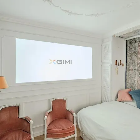 Apartmán Le Des Reveurs Paříž