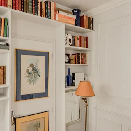 Apartmán Le Des Reveurs Paříž