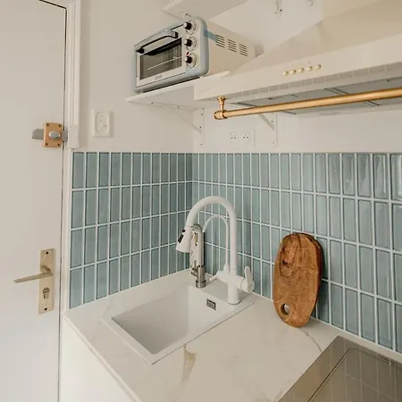 Le Des Reveurs Апартаменты *