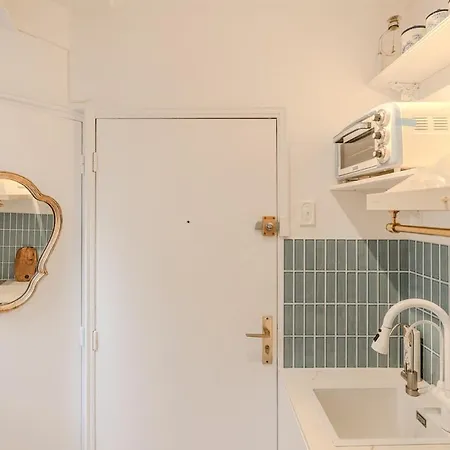 Le Des Reveurs Paříž