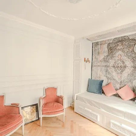 Le Des Reveurs Apartmán *