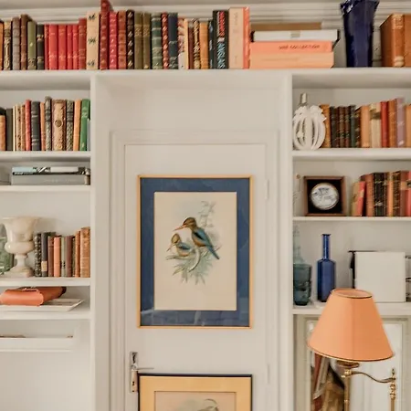 Le Des Reveurs Apartment *