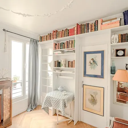 Le Des Reveurs Apartment