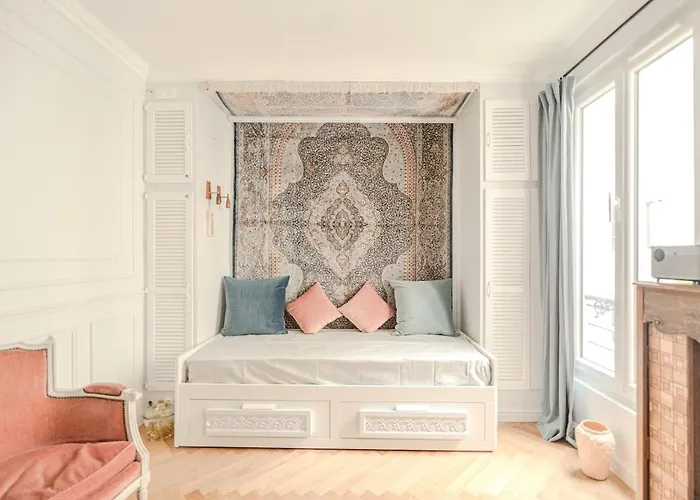 Apartment Le Des Reveurs Paris