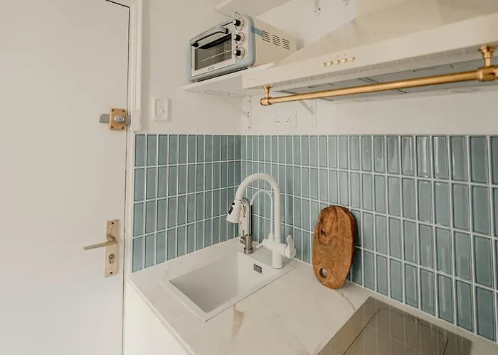 Le Des Reveurs Apartmán *