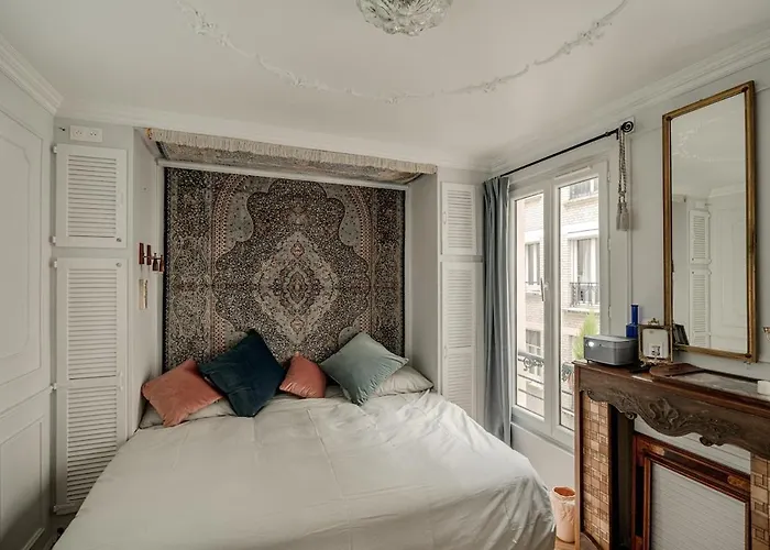 Le Des Reveurs Apartment