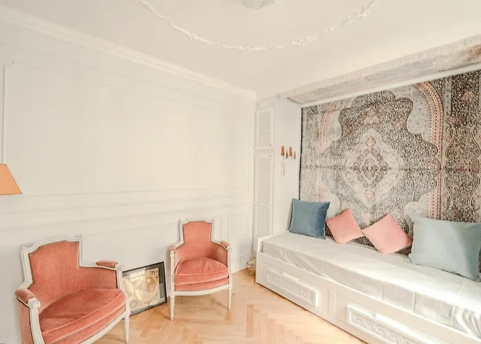 Le Des Reveurs Apartment *