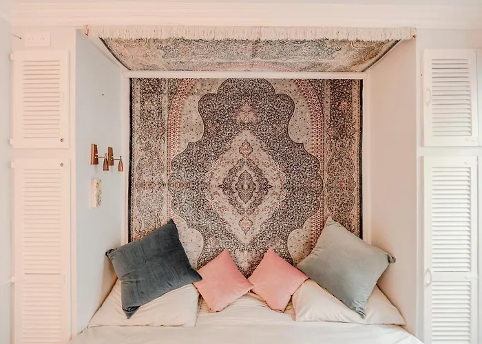 Apartment Le Des Reveurs Paris