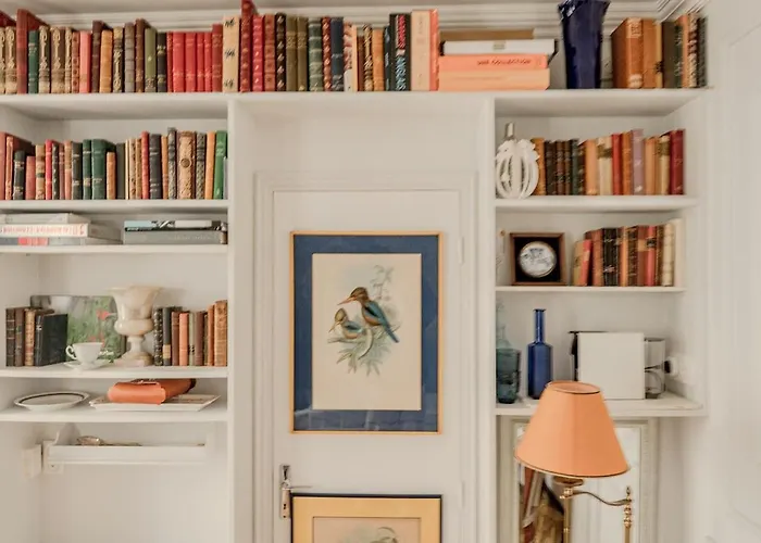 Le Des Reveurs Apartment *