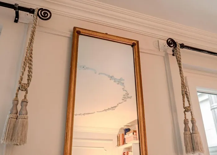 Apartment Le Des Reveurs Paris