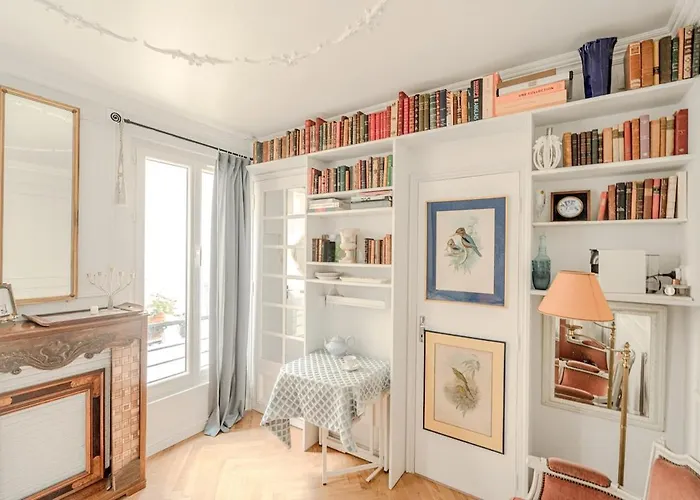 Le Des Reveurs Apartment