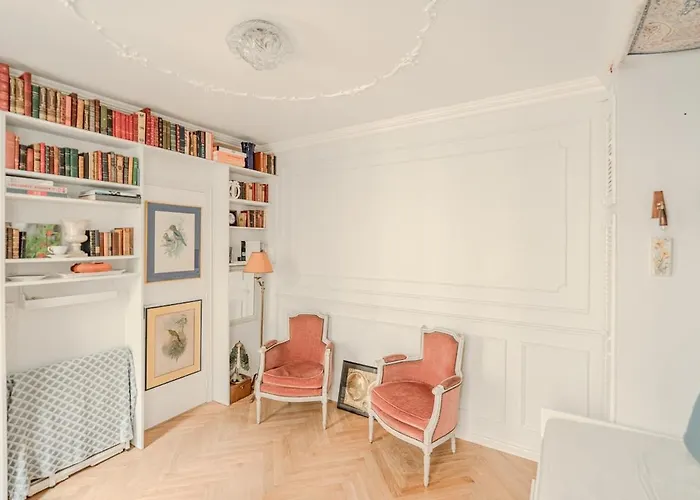 Apartment Le Des Reveurs *