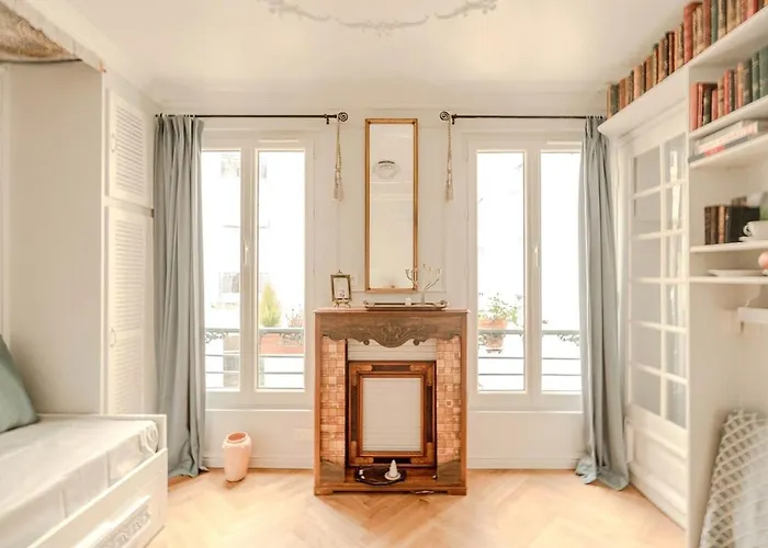 Le Des Reveurs Apartment *