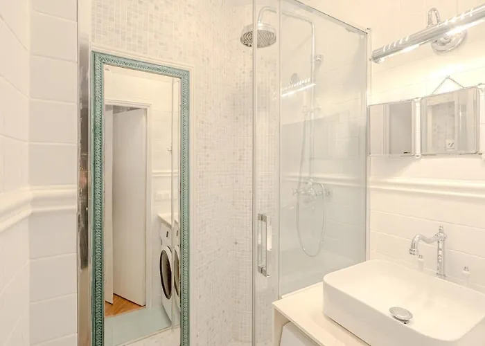 Le Des Reveurs Apartment