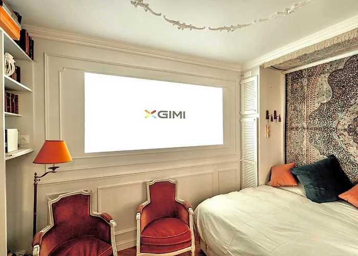 Le Des Reveurs Apartment