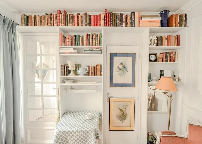 Le Des Reveurs Paříž