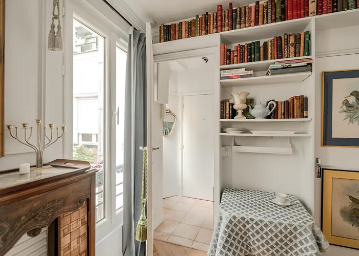 Apartment Le Des Reveurs Paris