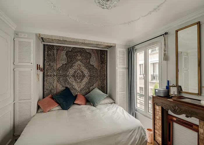 Le Des Reveurs Apartment Paris