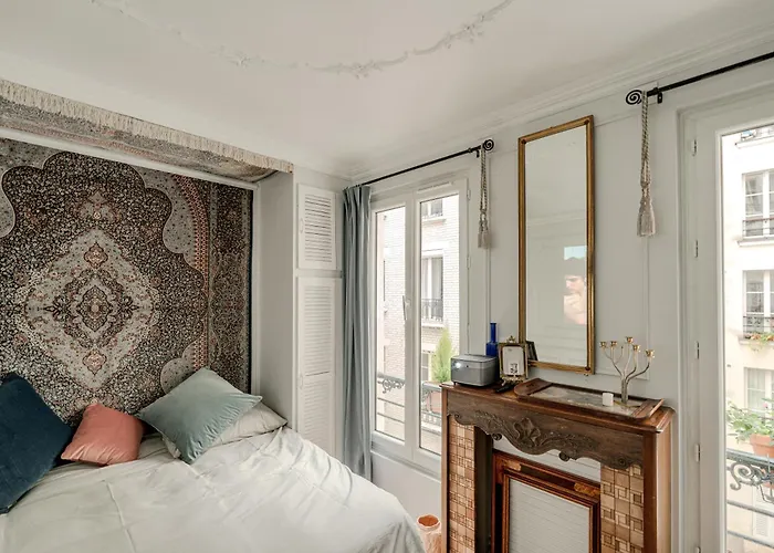 Apartment Le Des Reveurs *