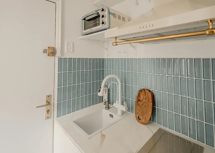 Apartment Le Des Reveurs Paris