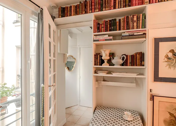Le Des Reveurs Apartment
