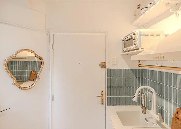 Le Des Reveurs Apartment