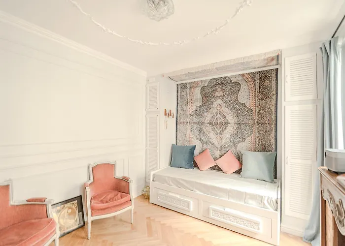 Le Des Reveurs Apartment Paris