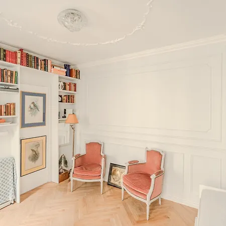 Apartment Le Des Reveurs Paris