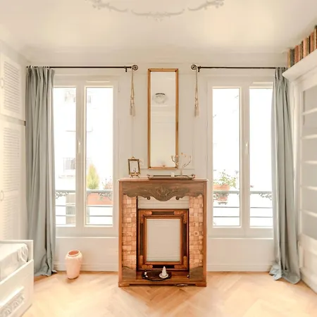 Le Des Reveurs Apartment *