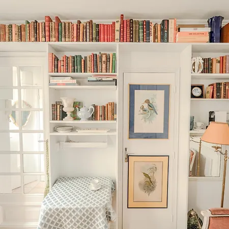 Le Des Reveurs Apartment *