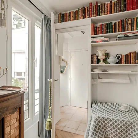Apartment Le Des Reveurs Paris