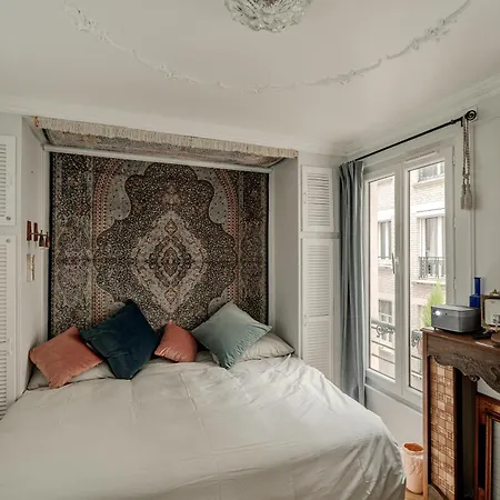Le Des Reveurs Apartment Paris
