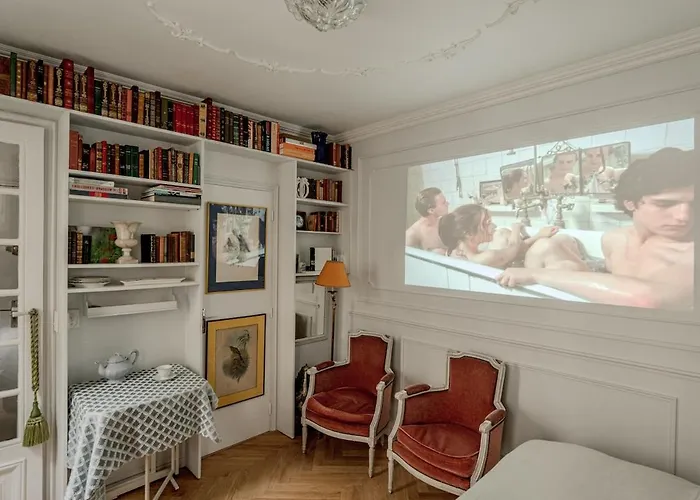 Le Des Reveurs Párizs