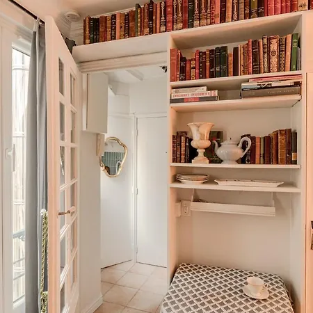 Le Des Reveurs Apartament Paryż