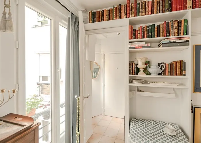 Apartament Le Des Reveurs *