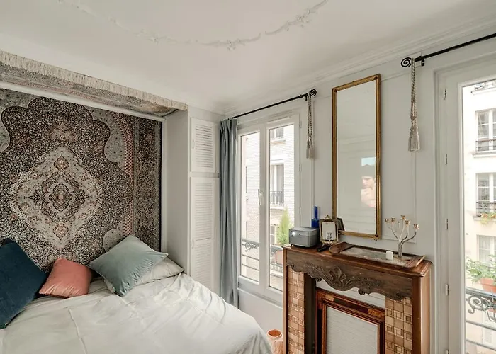 Le Des Reveurs Apartament