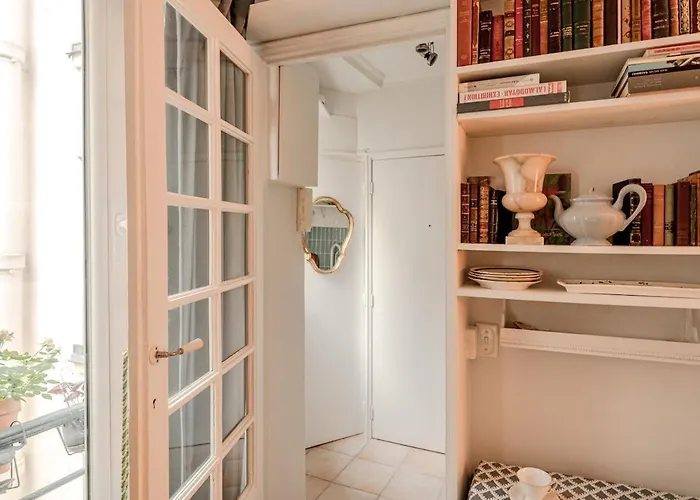 Le Des Reveurs * Paryż